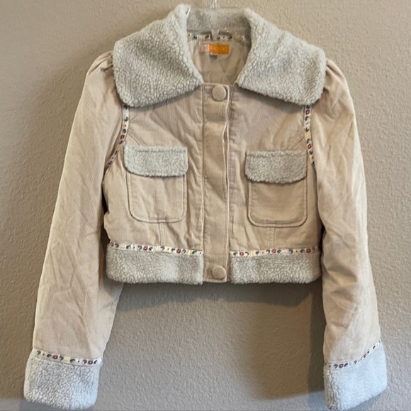 Anthropologie Jackets & Blazers - Anthropologie Tulle jacket
